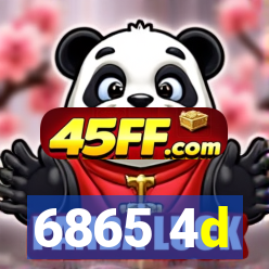 6865 4d